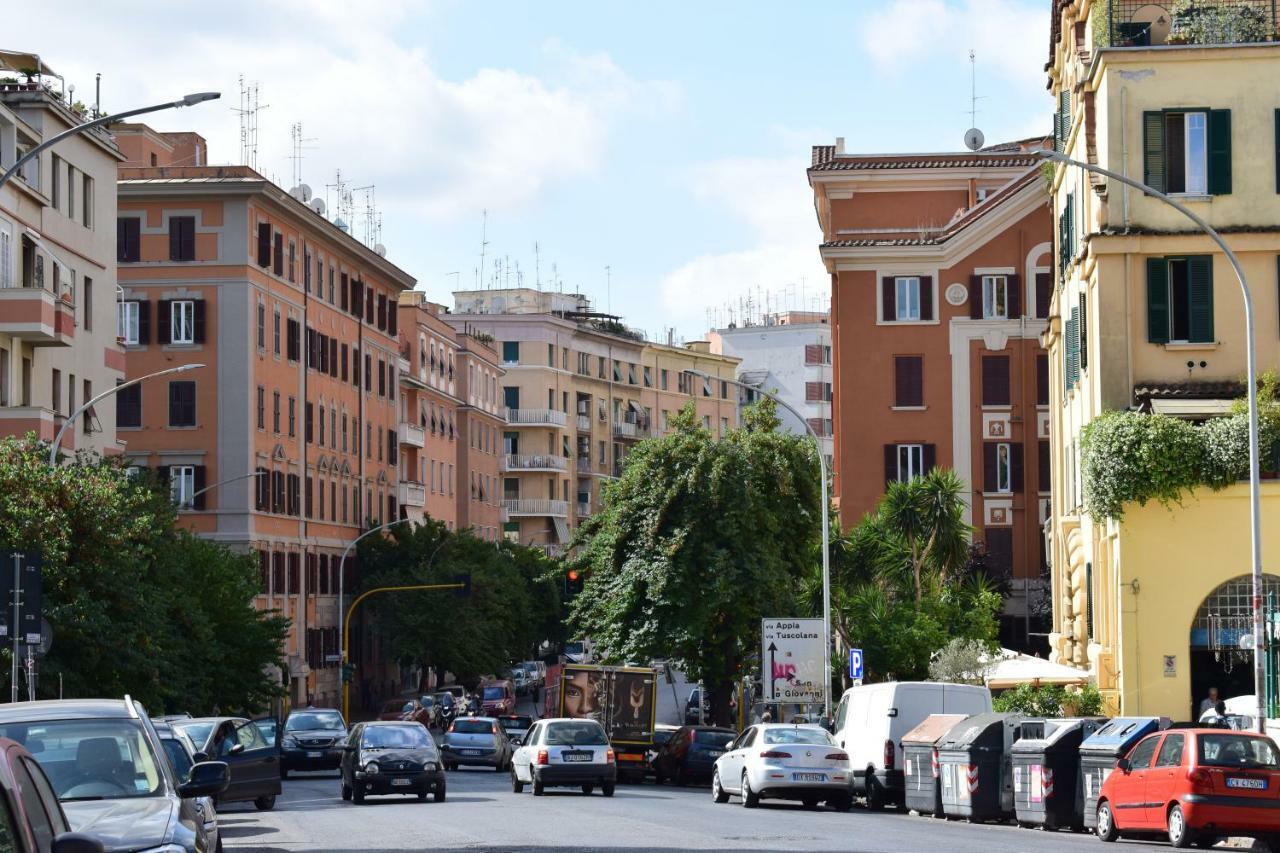 I Petali Pensión Roma